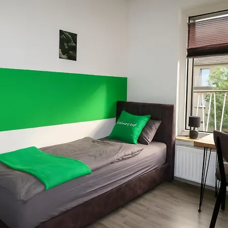 Livemore24 - 1 In Wlan - Smart-tv - 24-7 Check-in Und Kueche Apartament